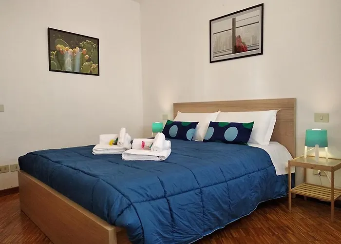 Apartamento Capodimonte 39